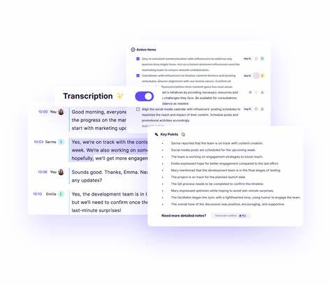 I built a AI transcription app because my girlfriend needed one for uni