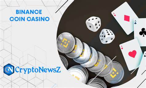 Binance Coin Casinos: Exploring Their Unique Features And Benefits - The Gila Herald