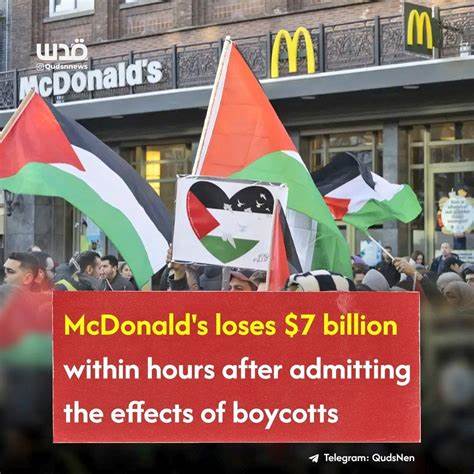 The McDonald’s Boycott Every Investor Needs to Know About