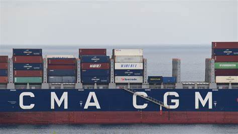 CMA CGM Watching Hutchison Port Sale ‘Very Closely’ As Potential Suitor