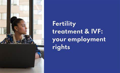 What are your rights around fertility treatment at work? - Yahoo Finance UK