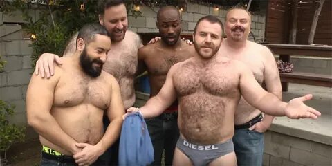 A Big Gay Hairy Hit! Where the Bears Are: The Documentary