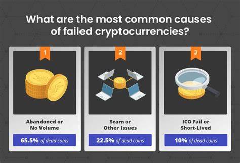 Dead coins: How many cryptocurrencies have failed? - CoinGecko Buzz