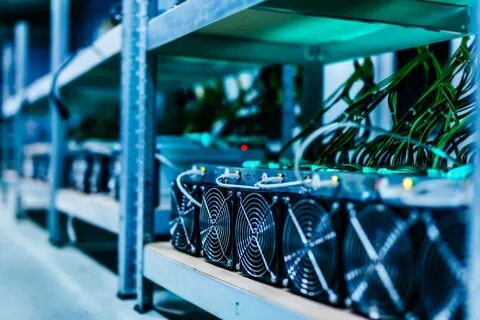 Bitcoin Miners: The New Power Backbone of AI Data Centers - Data Center Knowledge