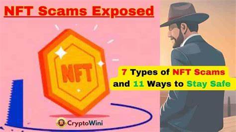 Die 7 häufigsten NFT Scams - BeInCrypto