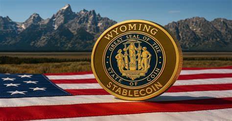 Wyoming Becomes the First to Launch a State-Issued Stablecoin