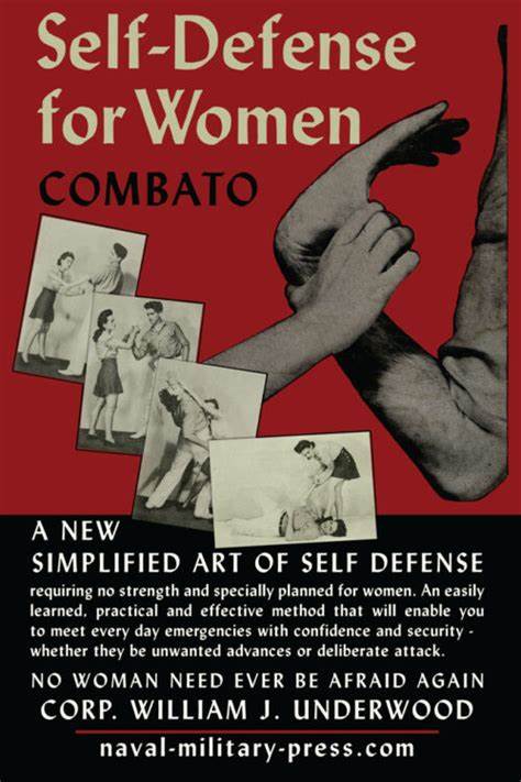 Self Defence for Women, with Steve Powell (1982) [video]
