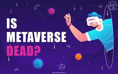 Is Metaverse Dead? The State of Virtual Worlds in 2025 - Techopedia