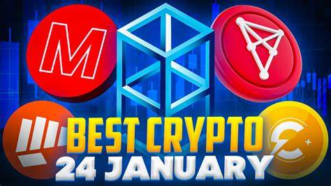 Best Cryptocurrencies to Buy Today, Jan 24 – BTC, TRX, ETH