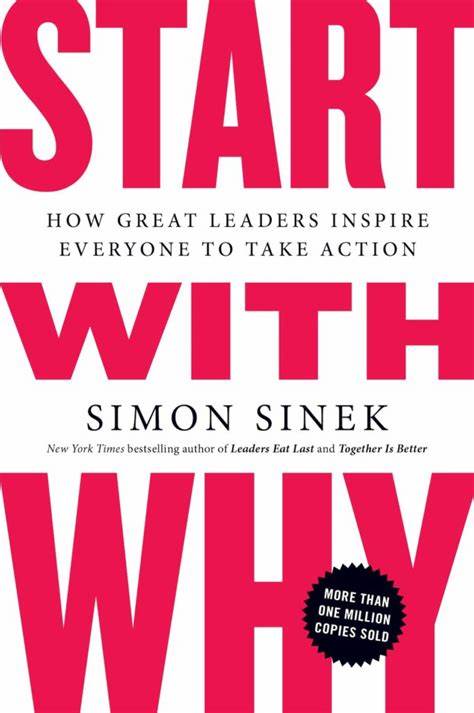 Start with Who, Not Why (2022)
