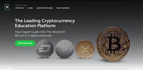 Crypto Education: Learn About Cryptocurrency - CryptoManiaks