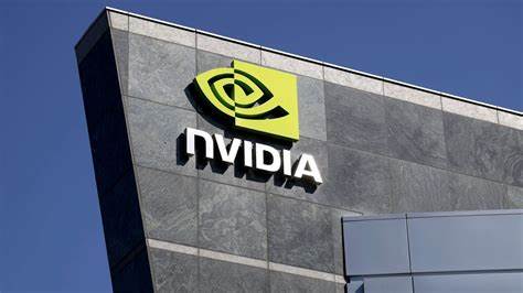 Nvidia Drops 3% as China Says the Company Violated Anti-Trust Laws