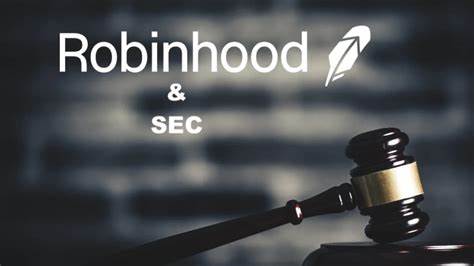 Robinhood says SEC has closed its investigation into the company - OregonLive