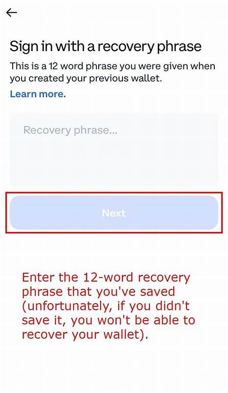 How can I recover my Coinbase Wallet login 【HeLp SuPpOrT】