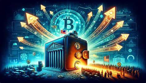 States Are Racing to Throw Taxpayers' Money Into "Strategic Cryptocurrency Reserves" - Futurism