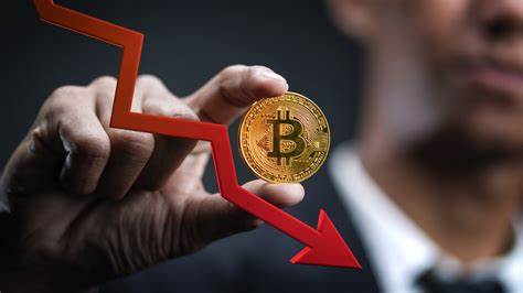 Bitcoin price dips below $70,000 as investors flock to Apple and AI - TheStreet