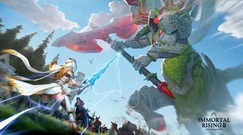 Immortal Rising 2 Unveils the Immortal Statue NFT Collection - PlayToEarn