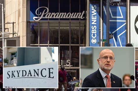 FCC green-lights Skydance/Paramount deal after CBS concessions