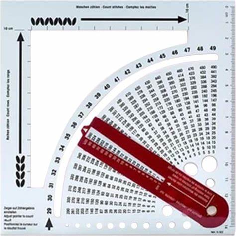 Stitch Gauge Converter: Your Ultimate Tool for Perfect Projects!