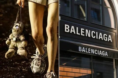 Balenciaga: a Timeline of the Holiday Teddy Bear Ad Controversy - Business Insider