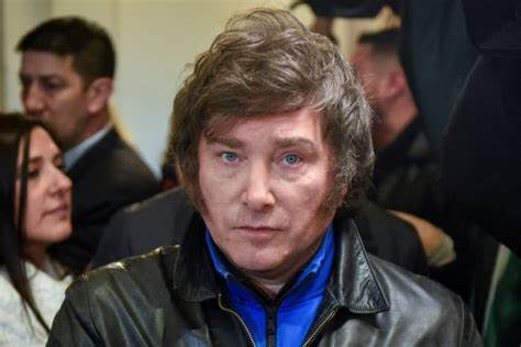 Javier Milei Faces Charges in Argentina Over $LIBRA: AP