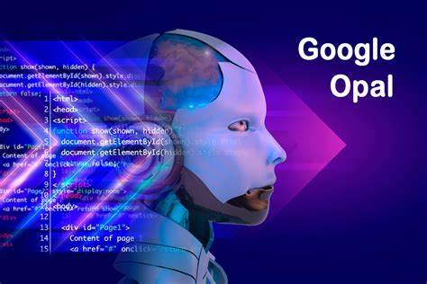 Google is testing a vibe-coding app called Opal