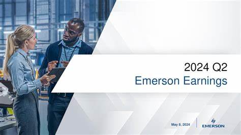 Emerson Electric's Quarterly Earnings Preview: What You Need to Know