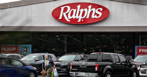 Kroger, the company behind Ralphs and Food 4 Less, plans to close 60 locations
