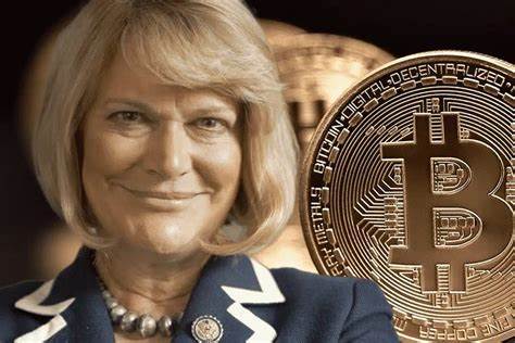 Senator Lummis to unveil major development regarding strategic Bitcoin reserve at 10 a.m