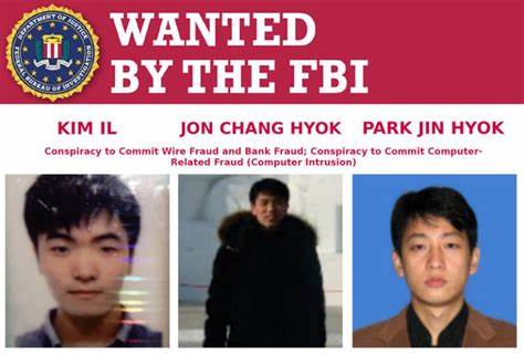 North Korea's Lazarus Pulls Off Biggest Crypto Heist in History - Dark Reading