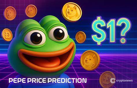 Pepe Price Prediction: PEPE Breaks Out Ahead of DOGE ETF – Will Pepe Become the Next $1 Meme Coin?