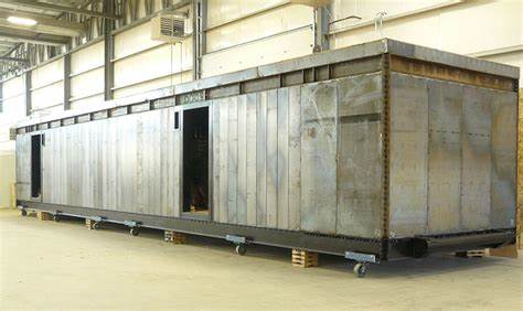 How a Bombproof Building Works [video]