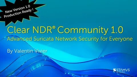 Stamus and SentinelOne Expand Partnership for AI-Powered Security