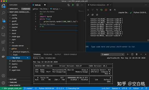 VSCode-Colab – Connect Google Colab and Kaggle to VS Code Securely