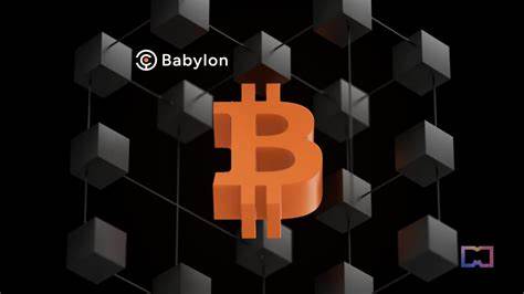 Protocol Village: Bitcoin Staking Protocol Babylon Set to Increase BTC Limits This Week in 'Cap-2'