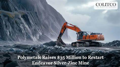 Polymetals Resources’ Endeavor mine in Australia begins silver and zinc production