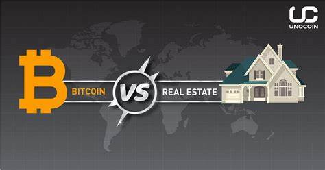 Bitcoin Or Real Estate? It’s Time To Change How We Think About Wealth - Forbes