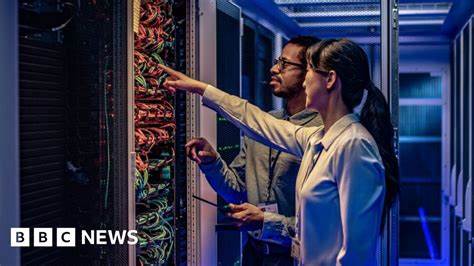 Computers built like brains could be a 'competition killer'? - BBC.com