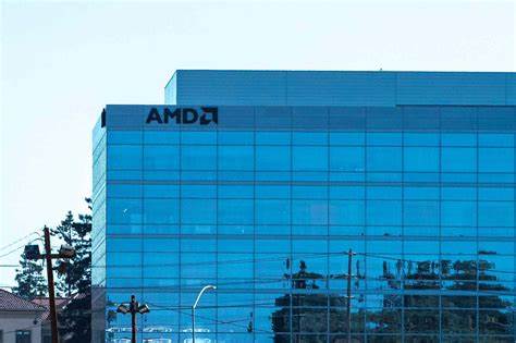 Broadcom, AMD Lead Chip Stocks Rally Tuesday
