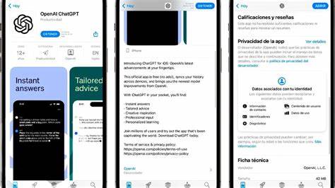 Descargar ChatGPT - OpenAI