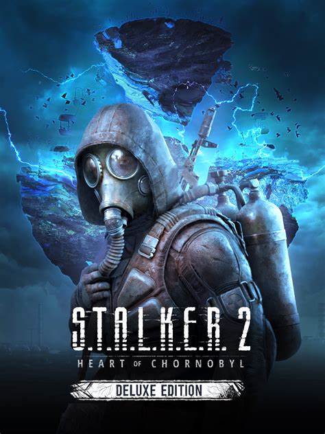 S.T.A.L.K.E.R. 2: Heart of Chornobyl - Epic Games Store