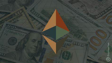 Ethereum erases 50% value post-Trump markets - Cryptopolitan