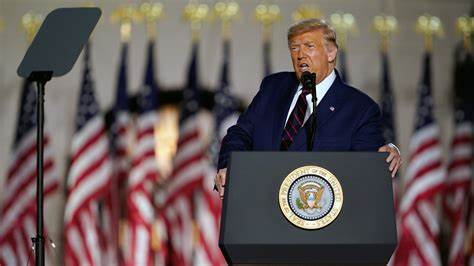 Want to Have Dinner With the U.S. President? All You Would Need Is to Hold $420 Worth of TRUMP