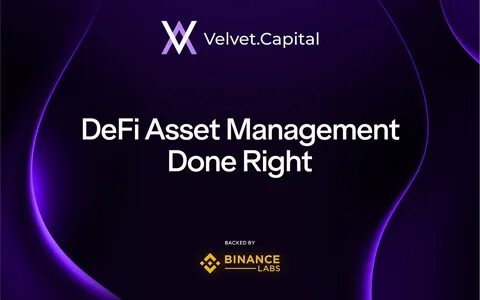 Velvet Capital integrates AI and on-chain trading to simplify DeFi investing - TheStreet
