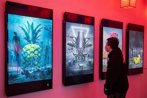 Kanbas acquires $3M NFT artwork amid sector's struggle - Investing.com
