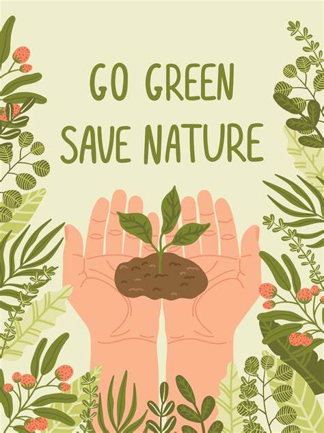 To Save Nature, Make It Sacred