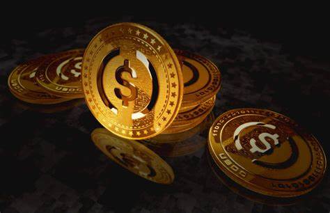 USD Coin (USDC, Circle und Coinbase) • Börsenlexikon