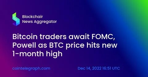 Ether Zooms 7% as Bitcoin Traders Watch $80K Support Ahead of FOMC - Yahoo Finance