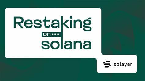 Solana restaking protocol Solayer reaches $80 million valuation with $12 million seed round - The Block