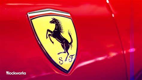 Ferrari now accepts crypto payments for luxury cars in US - Blockworks